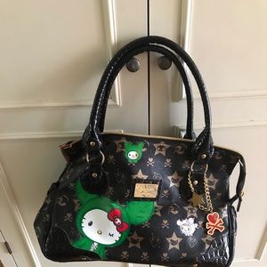 Tokidoki for Hello Kitty bag
